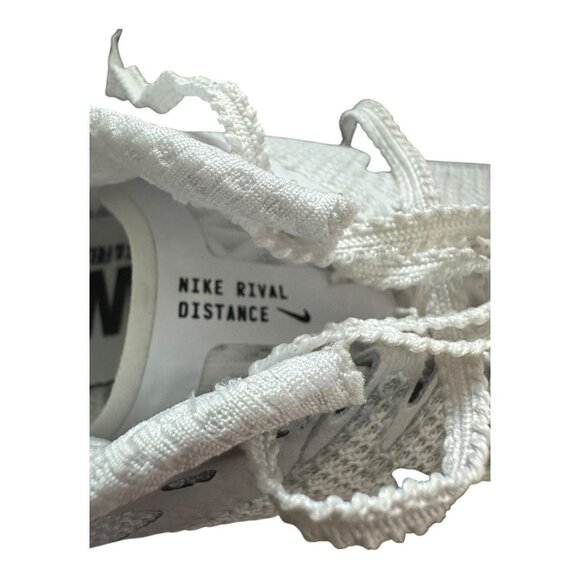 Nike Zoom Rival Distance Track‎ & Field Spikes FZ9653-100 Men's 3 NWOT - Picture 10 of 16